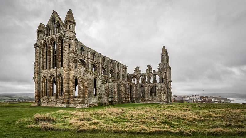 Ancient ruins