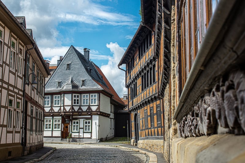 Charming cobblestones