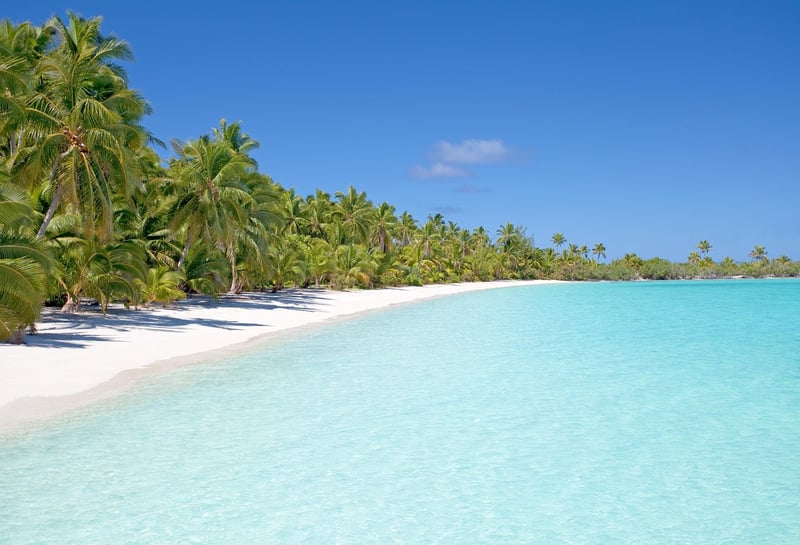 Island paradises