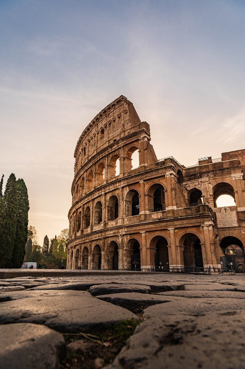 Colosseum, Italy